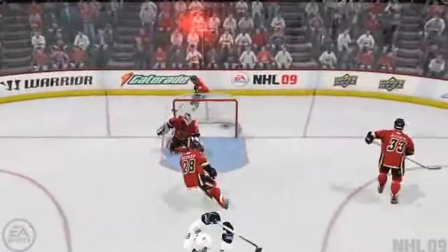 gross nhl 09 goal#1 смотреть онлайн