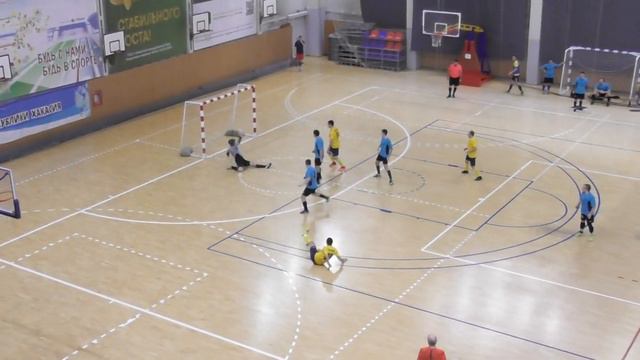 XIII Чемпионат ЮСМФЛ. Высшая лига. Ресурсы Сибири-2 - Чалпан 2:1, 05.12.2021 г. Обзор смотреть онлайн