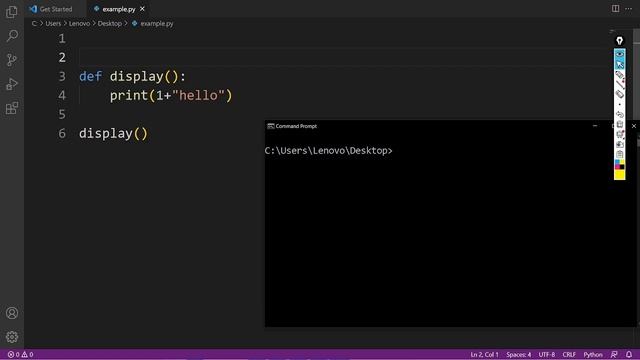 Exception Handling in Python | Excepthook in Python | Advanced Python Tutorial смотреть онлайн