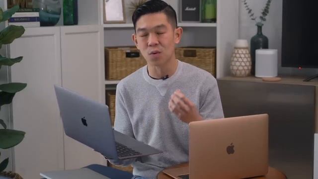 2020 MacBook Air UNBOXING and Hands-on! смотреть онлайн