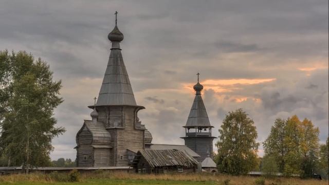 КЕНОЗЕРЬЕ (Кузьминка, Усть-Поча, Рыжково, Филипповское и др.) смотреть онлайн