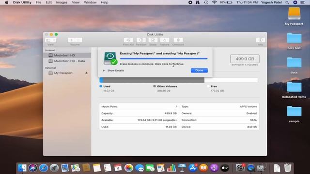 How to Format External Hard Drive for Mac and Windows смотреть онлайн