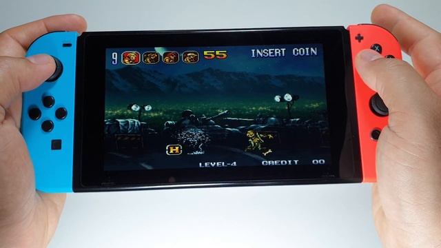 ACA NEOGEO METAL SLUG 3 - Nintendo Switch | the best classic action game series ever смотреть онлайн