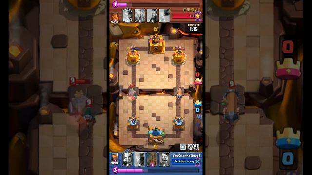 戸田恵梨香 vs TheCrankyGuest [GRAND CHALLENGE] смотреть онлайн