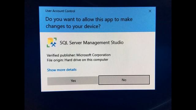 How to "Run as Administrator" in SQL Server Management Studio смотреть онлайн