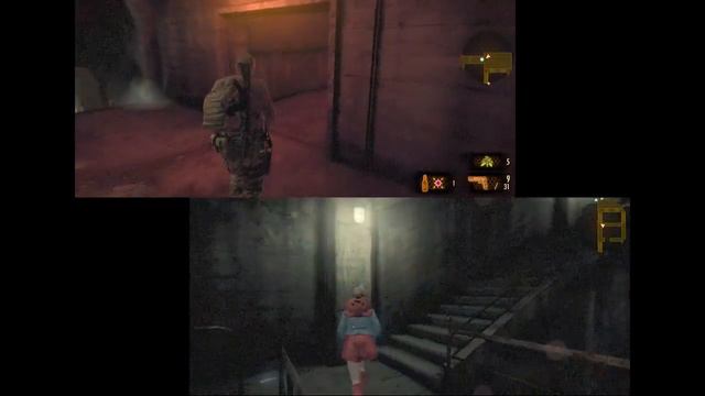 Resident Evil Revelations 2 Episode 3 Barry Part 2 смотреть онлайн