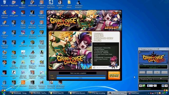 Dungeon Sweeper Problem.