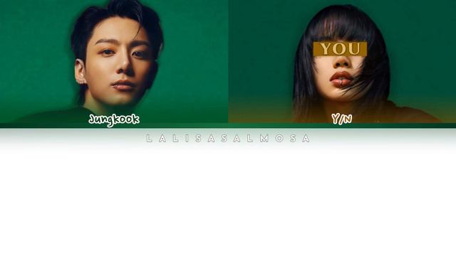 JUNGKOOK (전정국) & YOU AS A MEMBER | STANDING NEXT TO YOU | [Karaoke 2 Member Version]