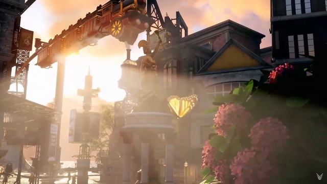 Clockwork Revolution Announcement trailer | Xbox Games Showcase 2023 смотреть онлайн