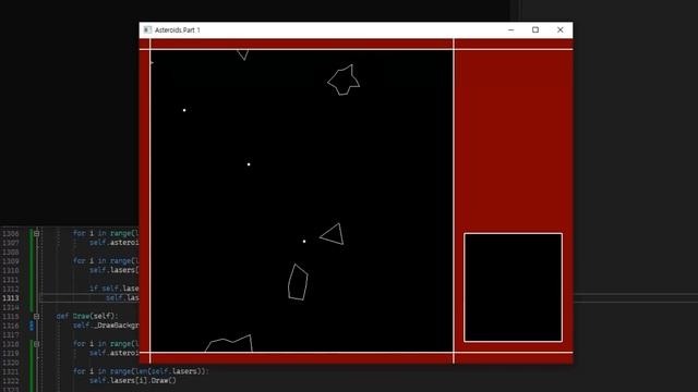 Asteroids (P01) (ShortVersion) | Asteroids смотреть онлайн