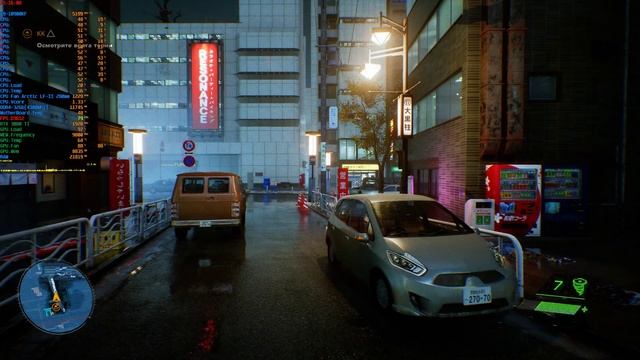 Ghostwire: Tokyo i9 10900KF@OC+RTX 3080 TI Full Max 4K+RT+Ansel+Описание. смотреть онлайн