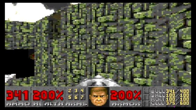 DOOM II (GBA) - MAP21: Gotcha! - 100% Secrets смотреть онлайн