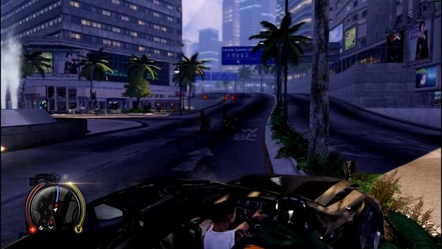 Sleeping Dogs on Nvidia GT 610 I Mafia chase I Shooting смотреть онлайн