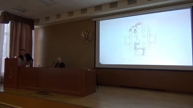 28. Торшин Е. Н. "'Софийский собор в Полоцке и начало местного..." смотреть онлайн