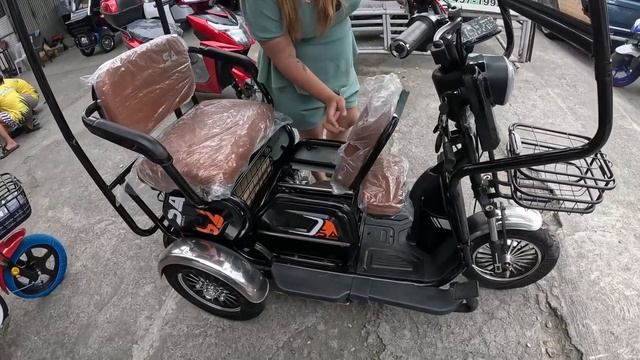 BAGONG TUKLAS! MURANG BENTAHAN NG E-BIKE SA QUEZON CITY смотреть онлайн