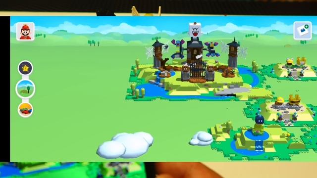 САМАЯ РЕДКАЯ Минифигурка лего Супер Марио! 30385 Super Mario 71361 Lego