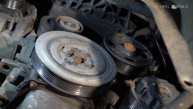 Cum se înlocuiește curea caneluri pe OPEL CORSA D [TUTORIAL AUTODOC] смотреть онлайн