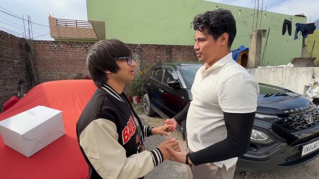 Birthday Surprise for Gamerfleet Bhai 😍 смотреть онлайн