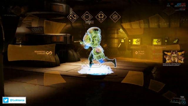RIVEN HOW TO: Synthesize Simaris Target Without Traps / Abilities + Hobbled Key Active Solo! смотреть онлайн