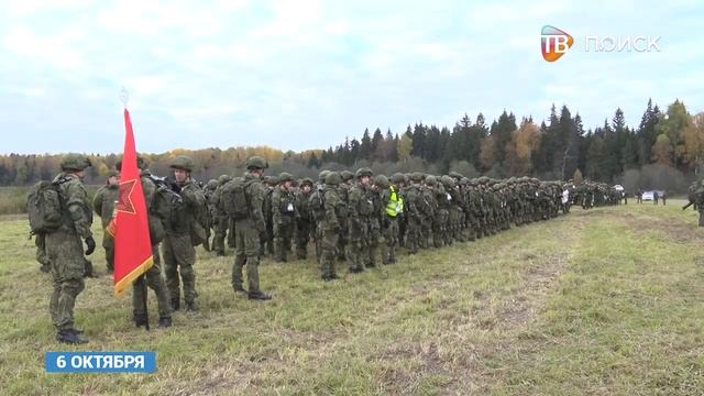 АКЦИЯ МАРШ КРЕМЛЕВСКИХ КУРСАНТОВ смотреть онлайн