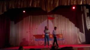 Вдох,выдох ...  И мы опять играем в любимых...