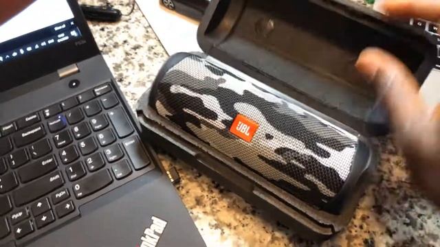 JBL Flip 5 Unboxing and Quick Review смотреть онлайн