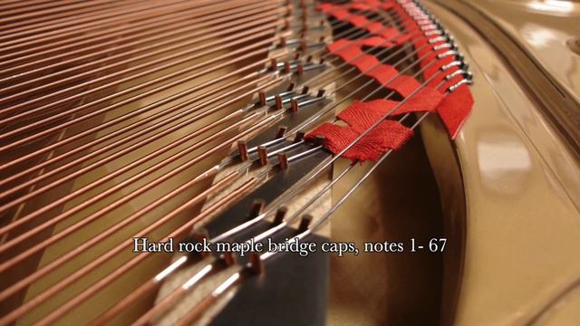 1913 9’ Stieff concert grand piano - remanufactured and rebuilt смотреть онлайн