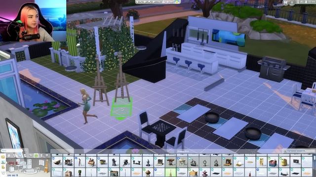 С КЕМ НА СВИДАНИИ ПЕРЕСПИТ ТРЭВИС? ?► The Sims 4 ХОЛОСТЯК #6 смотреть онлайн