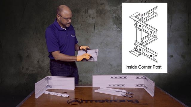 Eliminate Axiom Miter Cuts | Axiom Corner Posts | Armstrong Ceiling Solutions смотреть онлайн