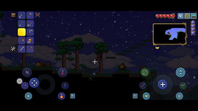 Метатель ножей. Terraria #4 смотреть онлайн