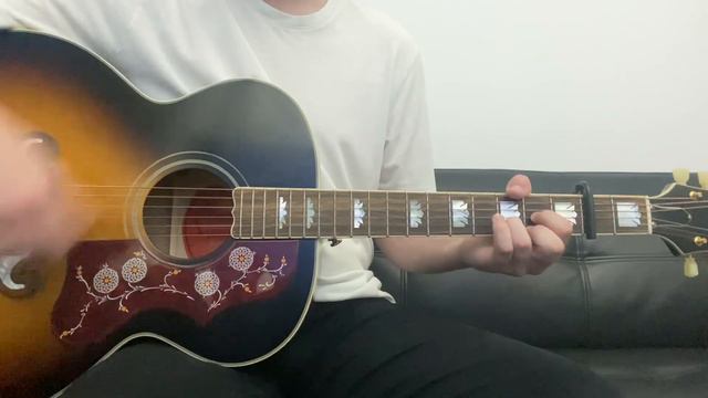 The Beatles - Norwegian Wood [This Bird Has Flown] (cover) смотреть онлайн