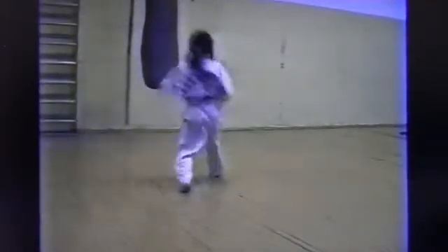 Кан Александра, www.taekwondo.su 1й туль чонди туль смотреть онлайн