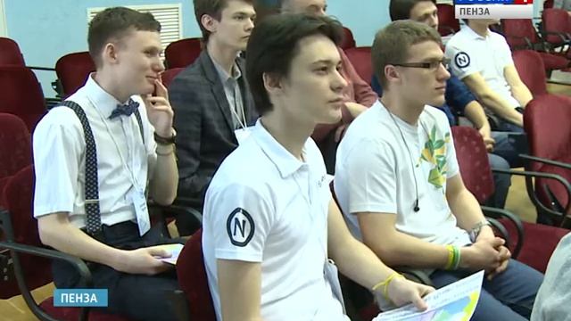 В Пензе завершила работу зимняя школа для инноваторов «ДомInno» смотреть онлайн