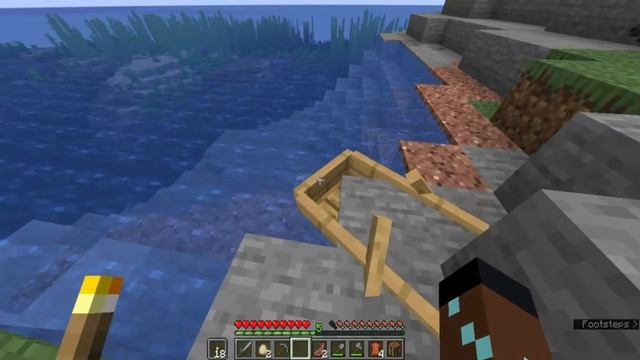 Let's Play Minecraft (Java 1.19.2) w/ Controller Part 1 смотреть онлайн