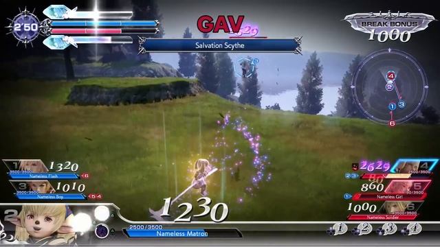 Dissidia Final Fantasy NT: Game Developer vs. IGN смотреть онлайн