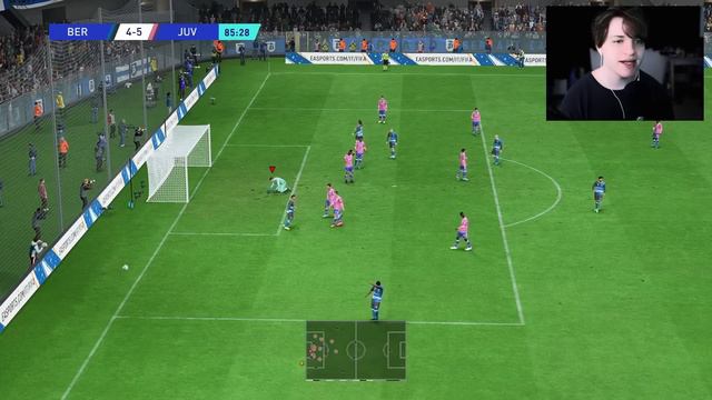 18 Year Old Cristiano Ronaldo Signs for Our Rival... смотреть онлайн