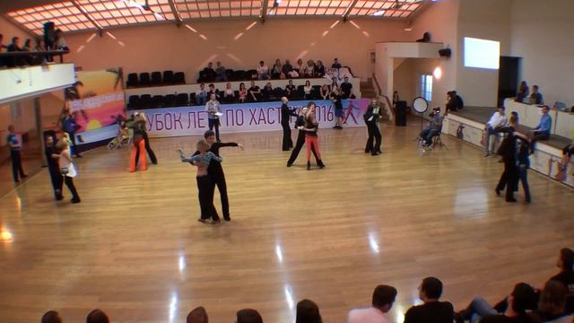 23.7.16 Кубок Лета DnD Beginner 1/4 заход 3 смена 2 смотреть онлайн