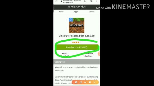 How to download ( Minecraft beta v1.16.0.58) смотреть онлайн