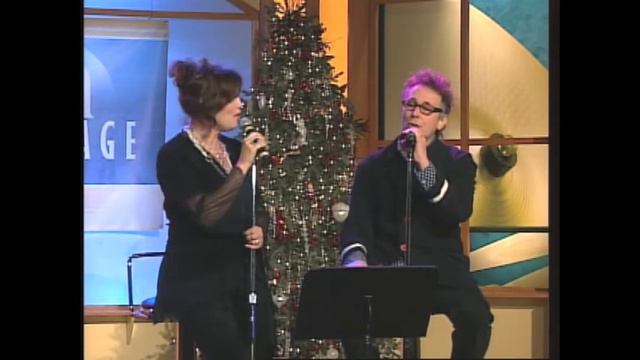 Amy Sky and Marc Jordan perform on the Canada AM Soundstage, Demcember 9th, 2008. смотреть онлайн