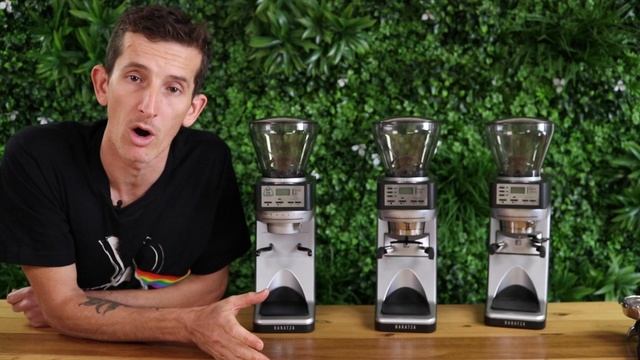 Baratza Sette 270 Espresso Coffee Grinder Review смотреть онлайн