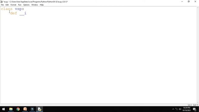 Destructor in Python | Lecture 53 | Destructor method in Python смотреть онлайн
