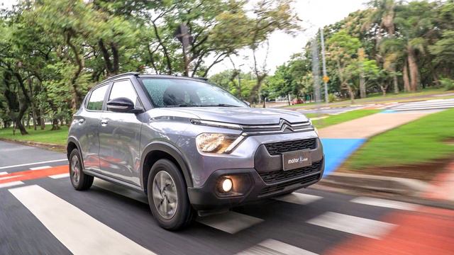 Novo Citroën C3 para PCD parte de R$ 52.375 após descontos do governo смотреть онлайн