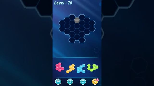 Block! Hexa Puzzle - Gameplay and Walkthrough (Android/iOS) смотреть онлайн