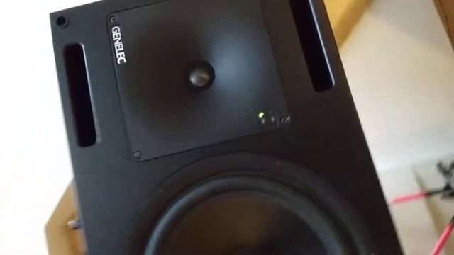 Genelec 1032a смотреть онлайн