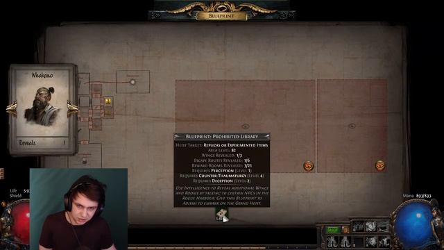 Фарм Хейста(heist) Гайд по Хейсту 3.14 Большой профит Ультиматум 3.14 смотреть онлайн