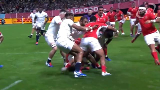 TOUGH GUY in Rugby | MANU TUILAGI смотреть онлайн