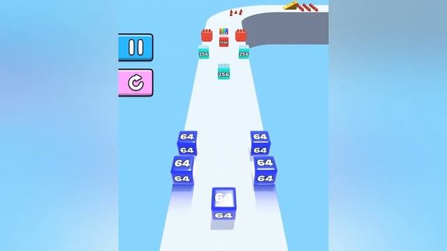 Jelly Run 2048 — BIG UPDATE // NEW CUBES 65K, 131K, 262K // APK V1.11.2