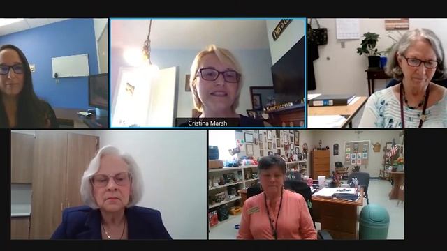 Advancing Innovation In Adult Education Showcase Webinar — Holistic Approach To Adult Education