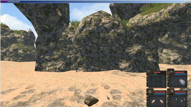 прохождение игры legend of grimroc 2 1 част смотреть онлайн