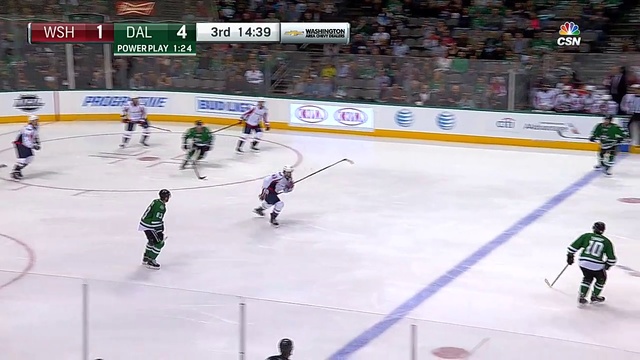 NHL Washington Capitals - Dallas Stars - 2 h смотреть онлайн